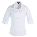 Ladies’ Icon Woven Shirt - White - While Stocks Last