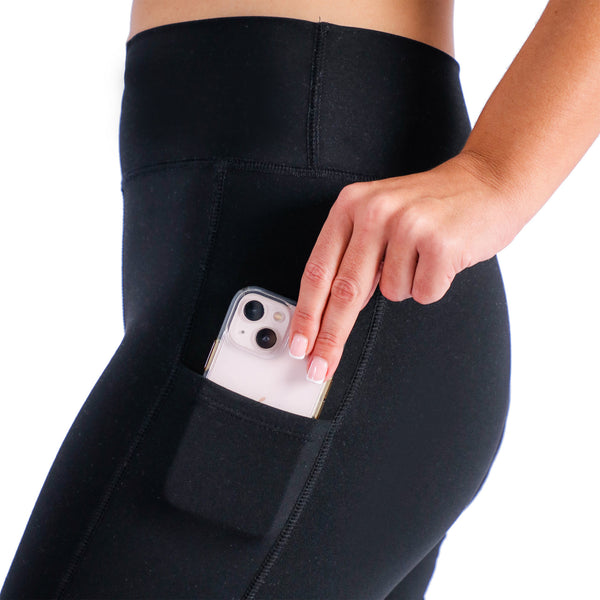 Ladies' Active Pocketed Pants - End Of Range