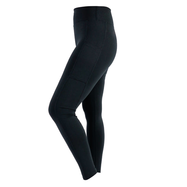 Ladies' Active Pocketed Pants - End Of Range
