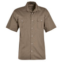 Venture Bush Shirt - Taupe - While Stock Last