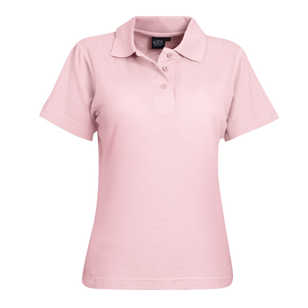 175g Ladies’ Classic Pique Knit Polo