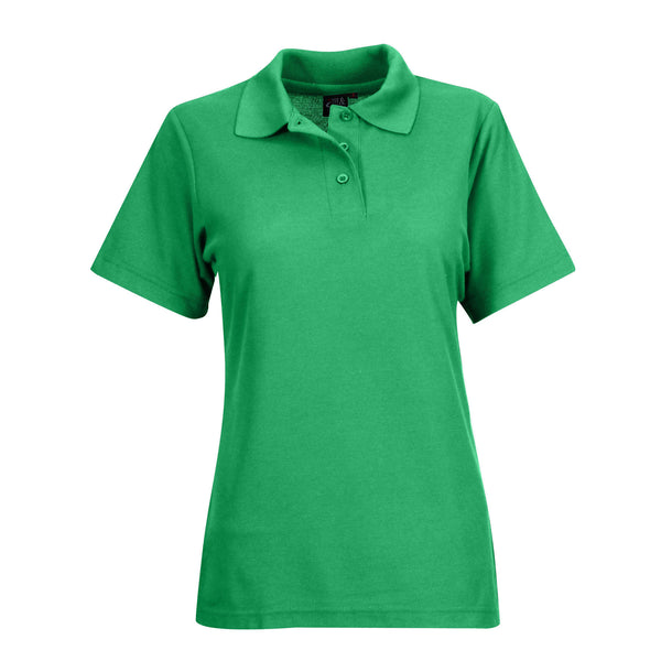 175g Ladies’ Classic Pique Knit Polo