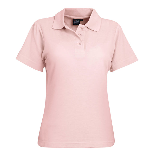 175g Ladies’ Classic Pique Knit Polo