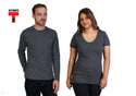 150g Fashion Fit T-Shirt - Charcoal - While Stocks Last