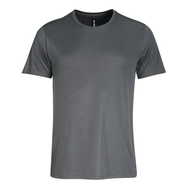Unisex Lifestyle Sports T-Shirt - Charcoal - While Stocks Last