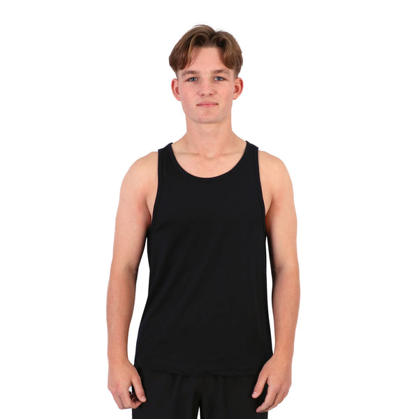 Men’s Lifestyle Vest - Black
