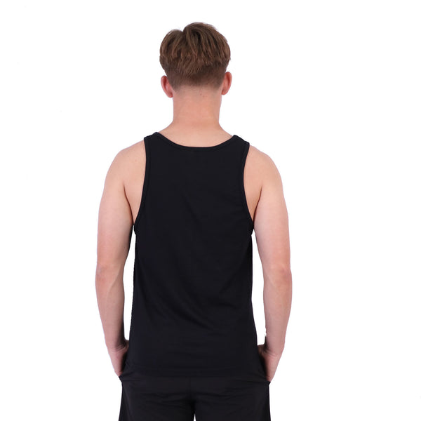 Men’s Lifestyle Vest - Black