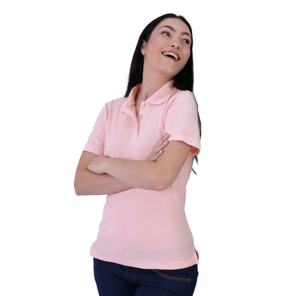 175g Ladies’ Classic Pique Knit Polo