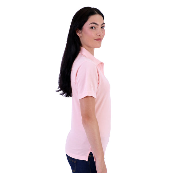 175g Ladies’ Classic Pique Knit Polo
