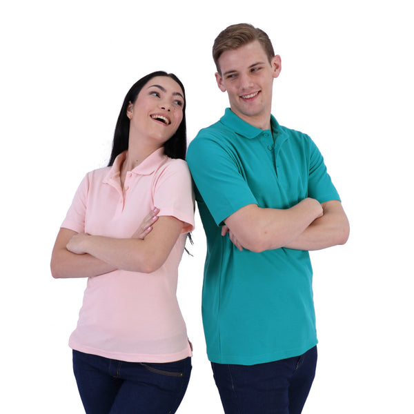 175g Ladies’ Classic Pique Knit Polo