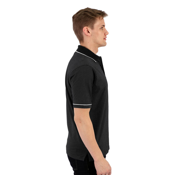 Classic Microdot Polo