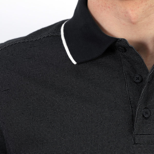 Classic Microdot Polo