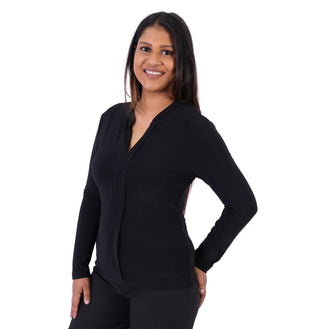Emma Blouse - Long Sleeve
