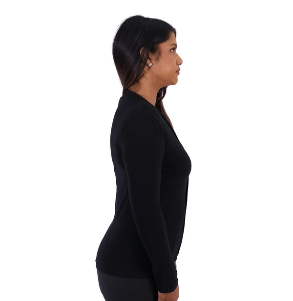 Emma Blouse - Long Sleeve