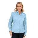 Ladies’ Classic Woven Shirt Long Sleeve