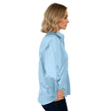 Ladies’ Classic Woven Shirt Long Sleeve