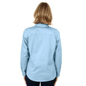 Ladies’ Classic Woven Shirt Long Sleeve