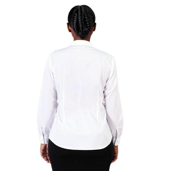 Roselina Blouse Long Sleeve