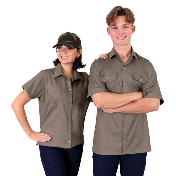 Ladies Venture Bush Shirt
