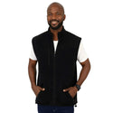 Zip Off Sleeve Polar Fleece