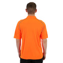 High Visibility Golfer