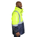 High Visibility Parka Jacket