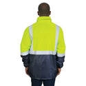 High Visibility Parka Jacket