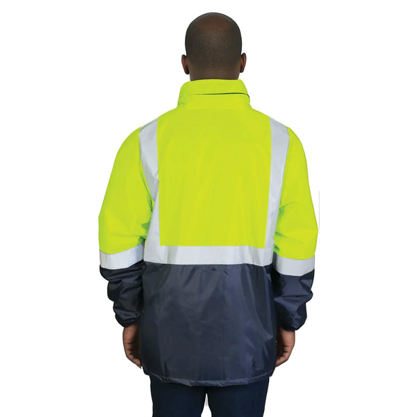 High Visibility Parka Jacket