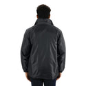 Hooded Freezer Jacket