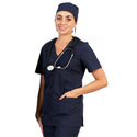 Lexie Scrub Top
