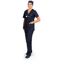 Lexie Scrub Top