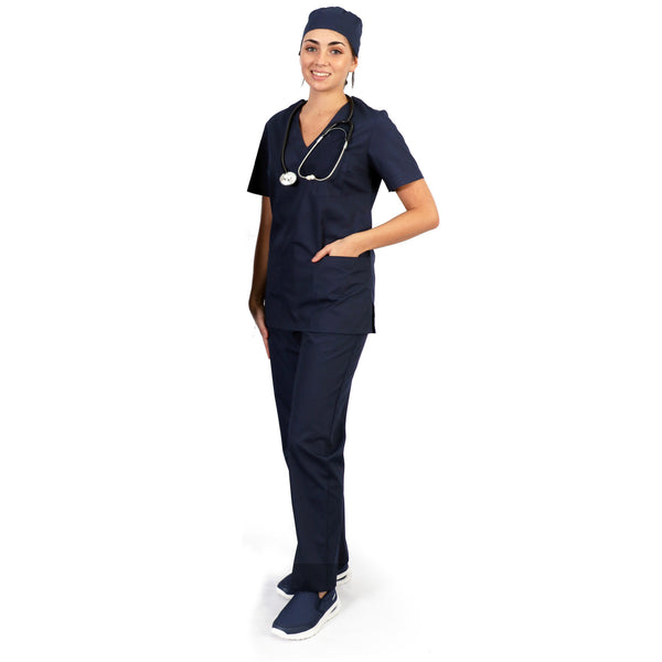 Lexie Scrub Top