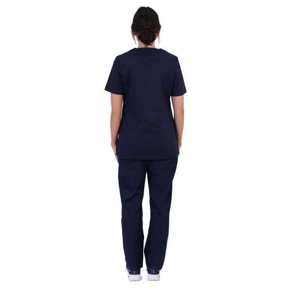 Terry Unisex Scrub Pants