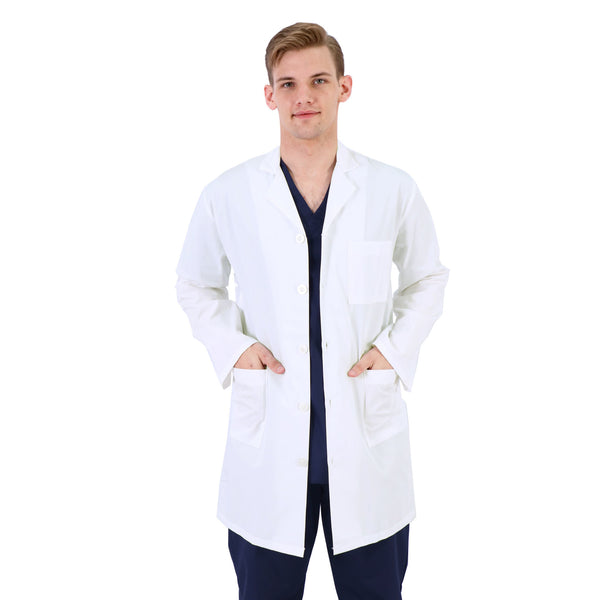 Simon Unisex Coat - Long sleeve