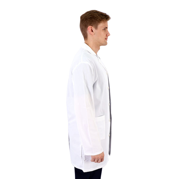 Simon Unisex Coat - Long sleeve