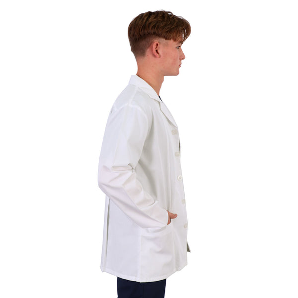 Tony Unisex Coat - Long sleeve
