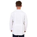 Tony Unisex Coat - Long sleeve