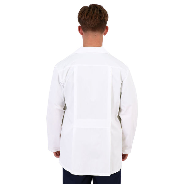Tony Unisex Coat - Long sleeve