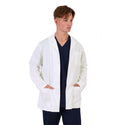 Tony Unisex Coat - Long sleeve