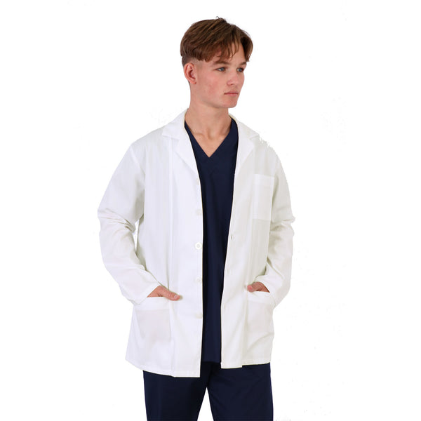Tony Unisex Coat - Long sleeve