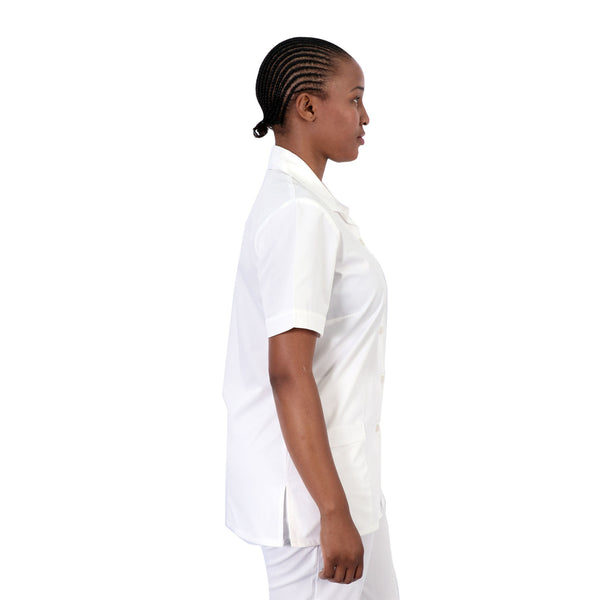 Beauty Top - White