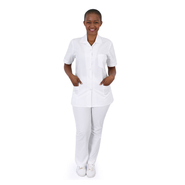 Beauty Top - White