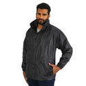 Hooded Freezer Jacket
