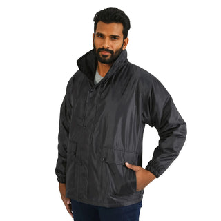 Hooded Freezer Jacket