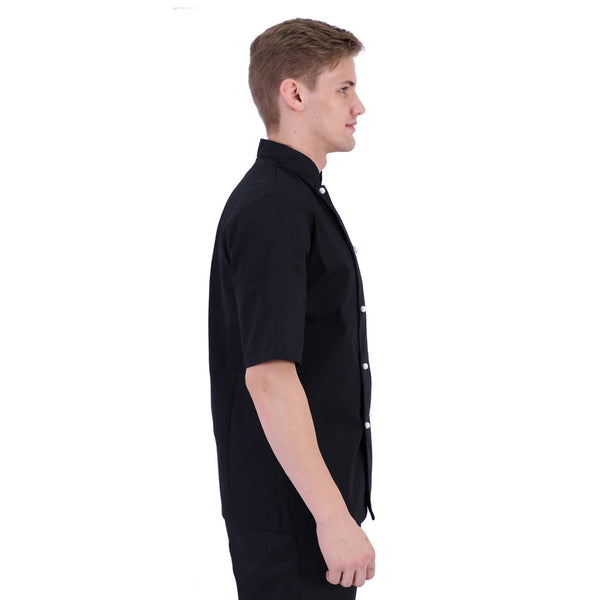 Stanley Chef Jacket - Short Sleeve