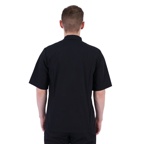 Stanley Chef Jacket - Short Sleeve