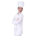 Stanley Chef Jacket - Long Sleeve