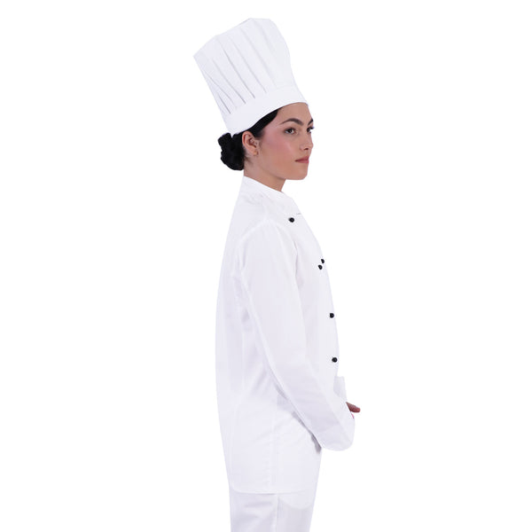 Stanley Chef Jacket - Long Sleeve