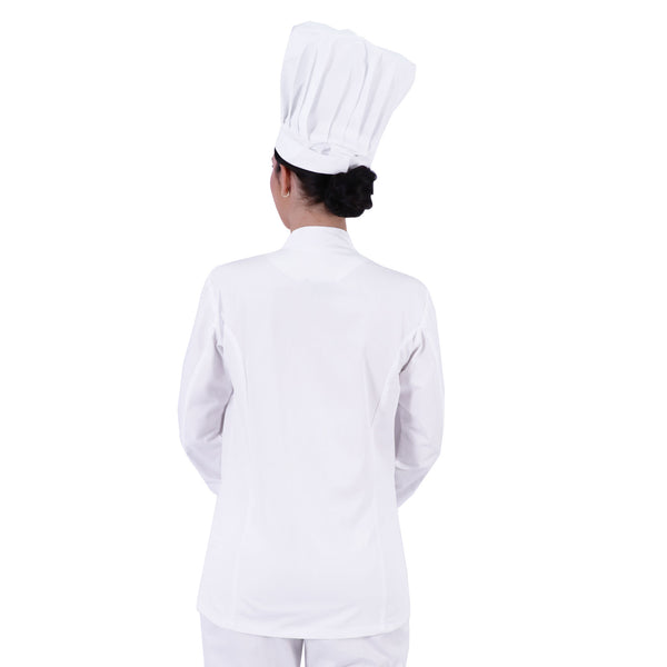 Stanley Chef Jacket - Long Sleeve