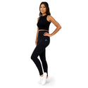 Ladies' Active Pocketed Pants - End Of Range